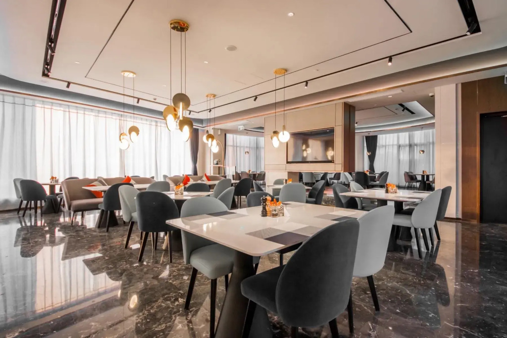 Shanghai Zhangjiang Yitel Hotel