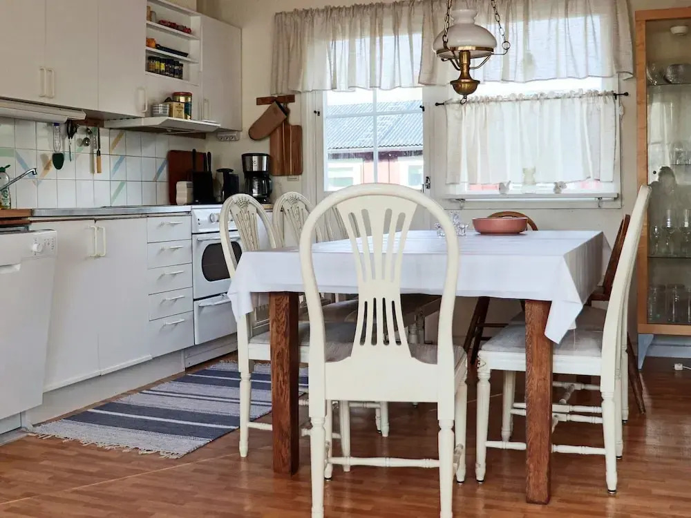 5 Person Holiday Home in Skummeslovsstrand
