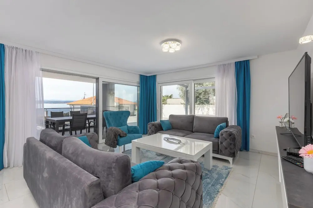 Pool Apartments Crikvenica