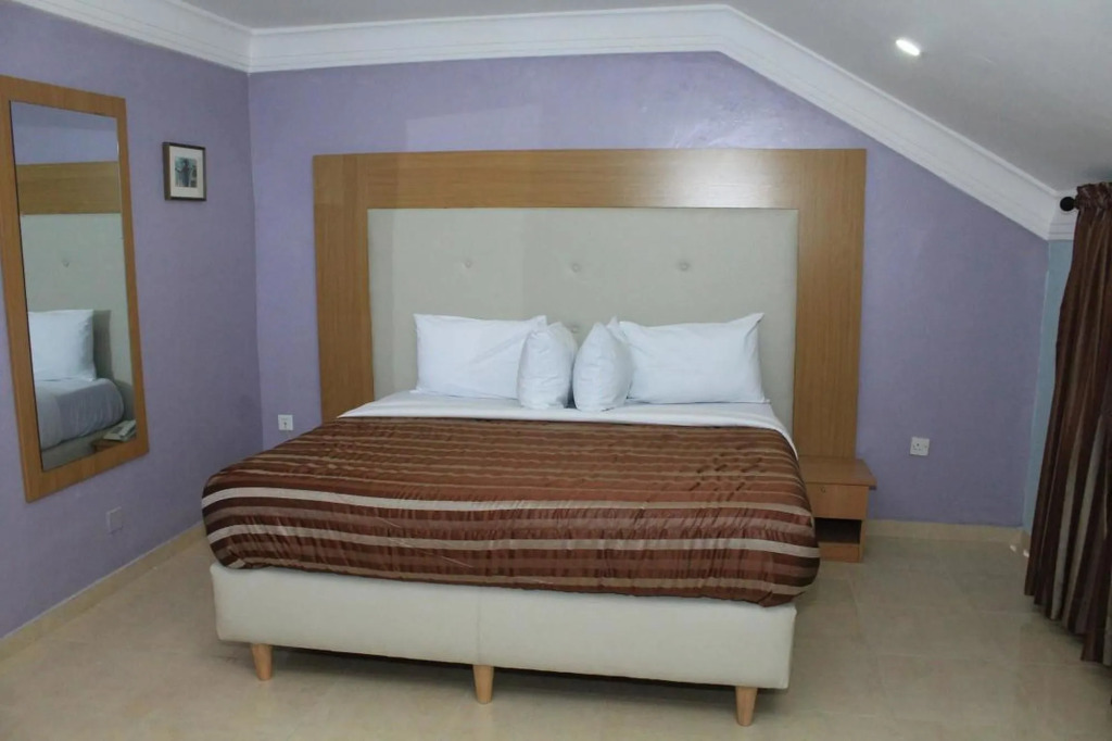 Chateux De Atlantique Hotel