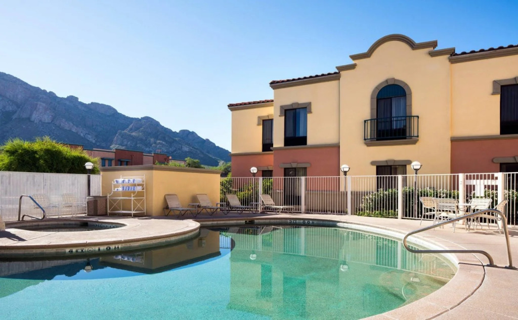 Fairfield Inn & Suites Tucson North/Oro Valley