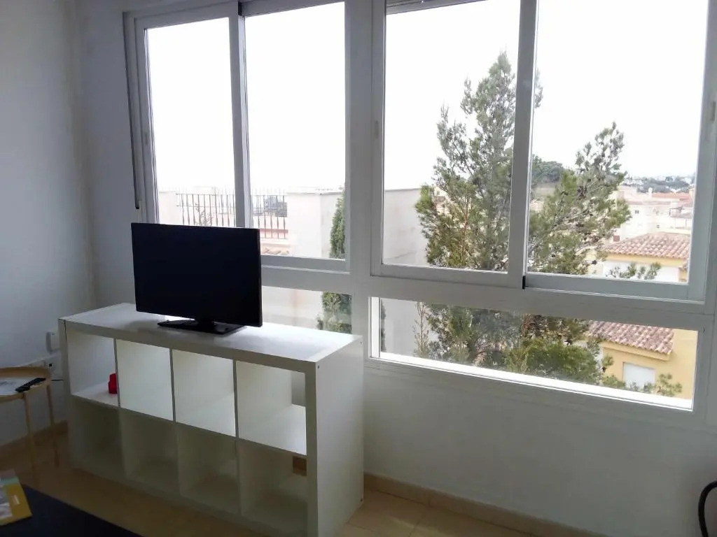 Apartamento de 1 dormitorio en Calle Vela