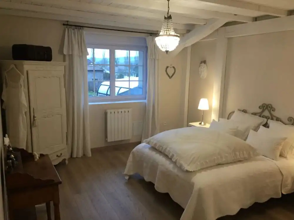 Chambres dhôtes Le Mont dAnon