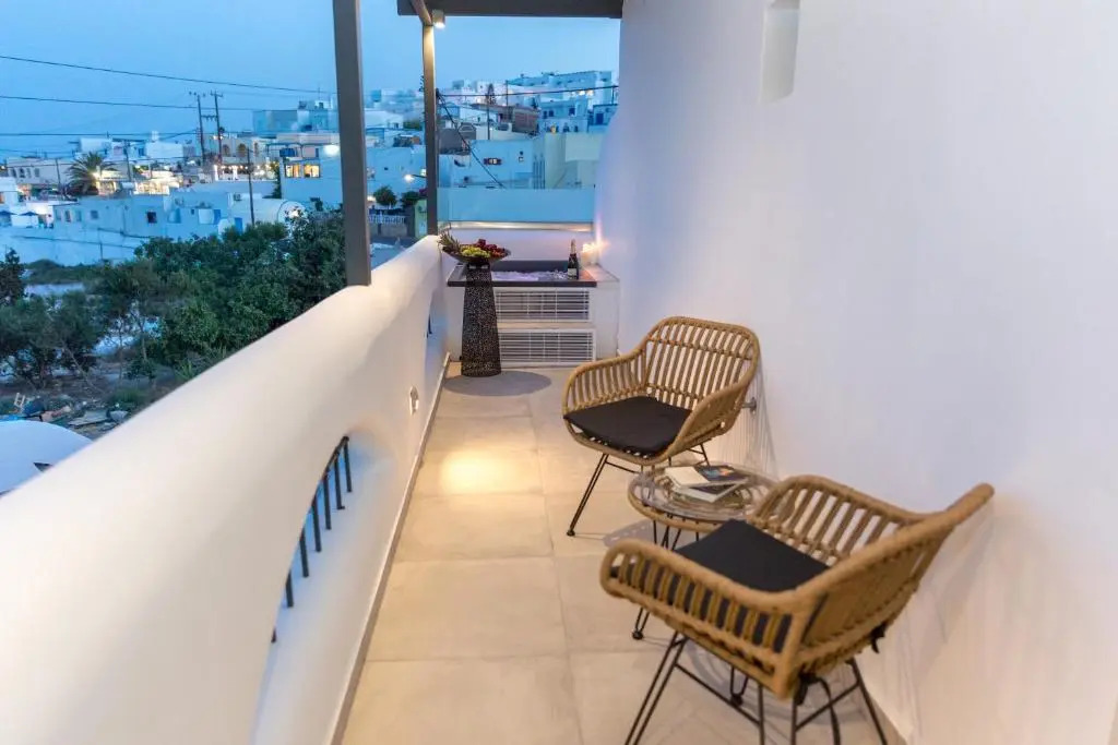 Breaq Santorini - Margarita Hotel