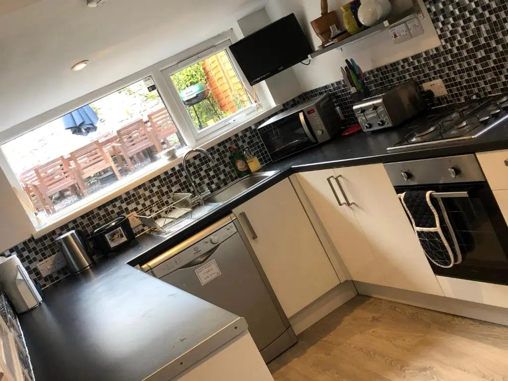 City Centre Victorian Terrace