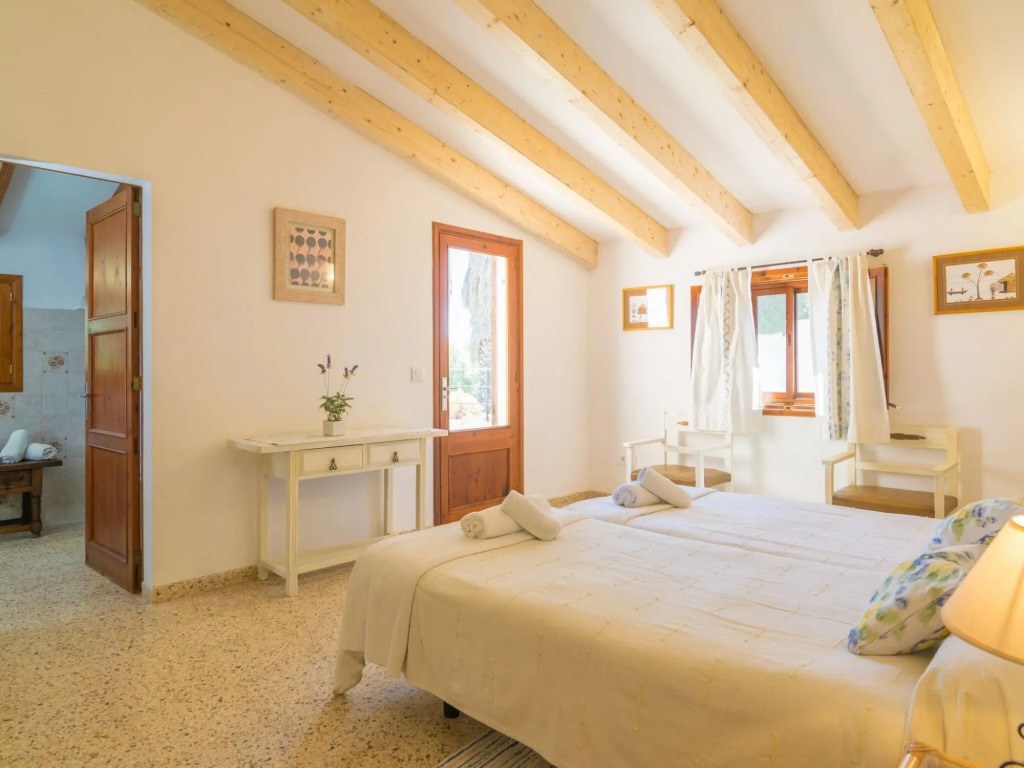 CAN FERRER - Villa for 4 people in Pollença.