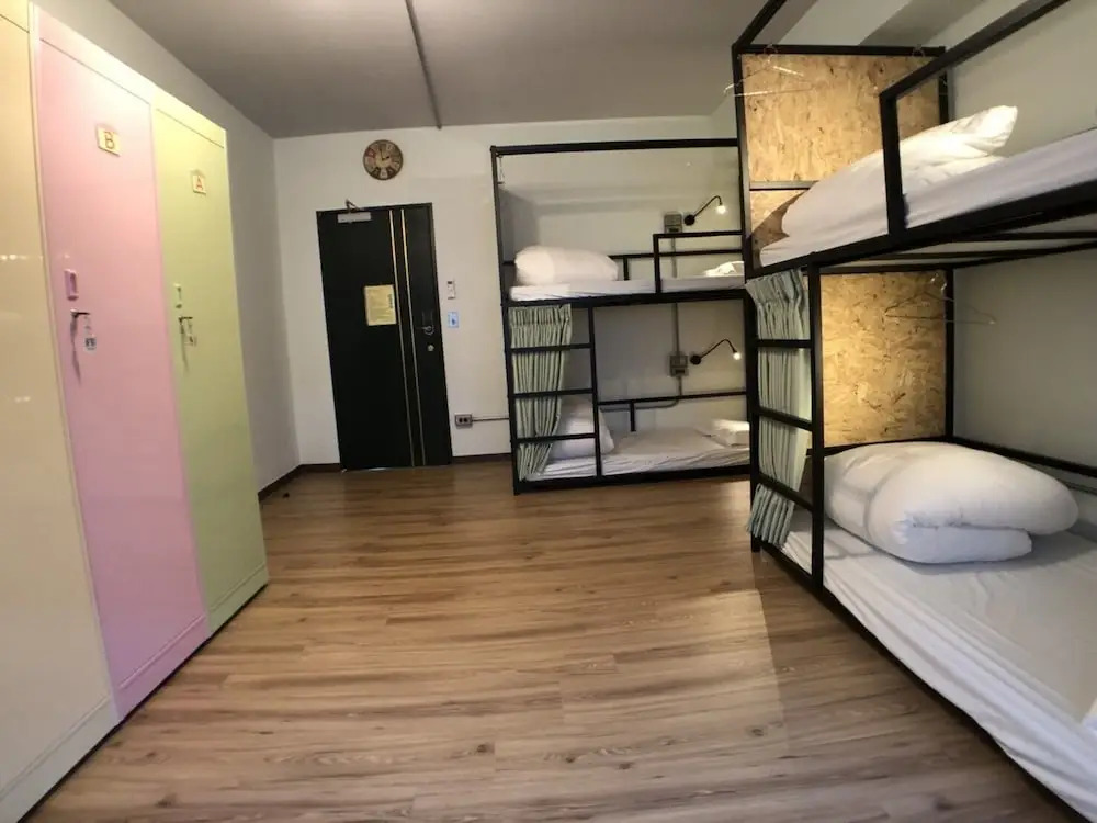 Annie's House Taipei - Hostel