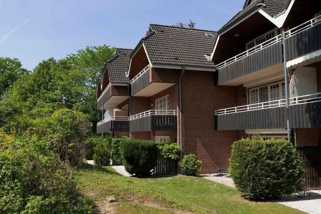 Seepark Lindenallee Wohnung 2b