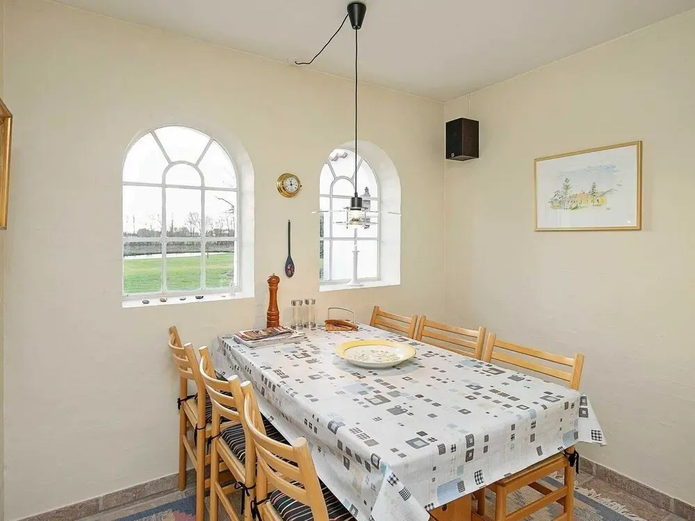 6 Person Holiday Home in Bindslev