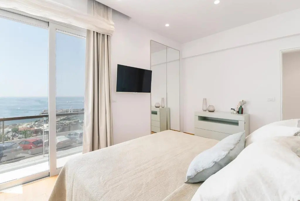 Divine Residence, a SeaView Retreat, By ThinkVilla