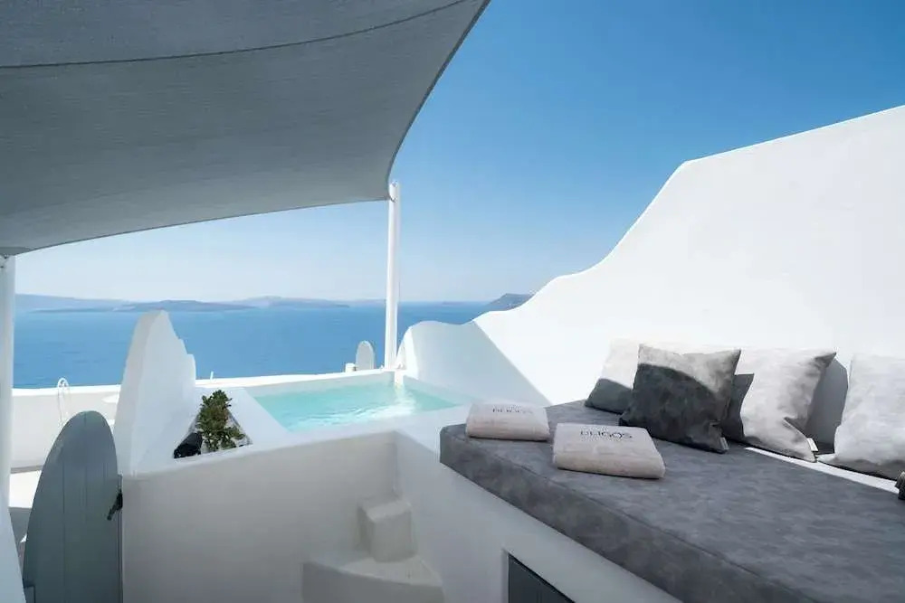 Bligos Villas