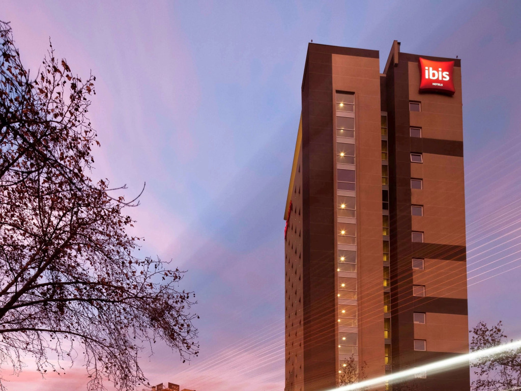 ibis Santiago Providencia