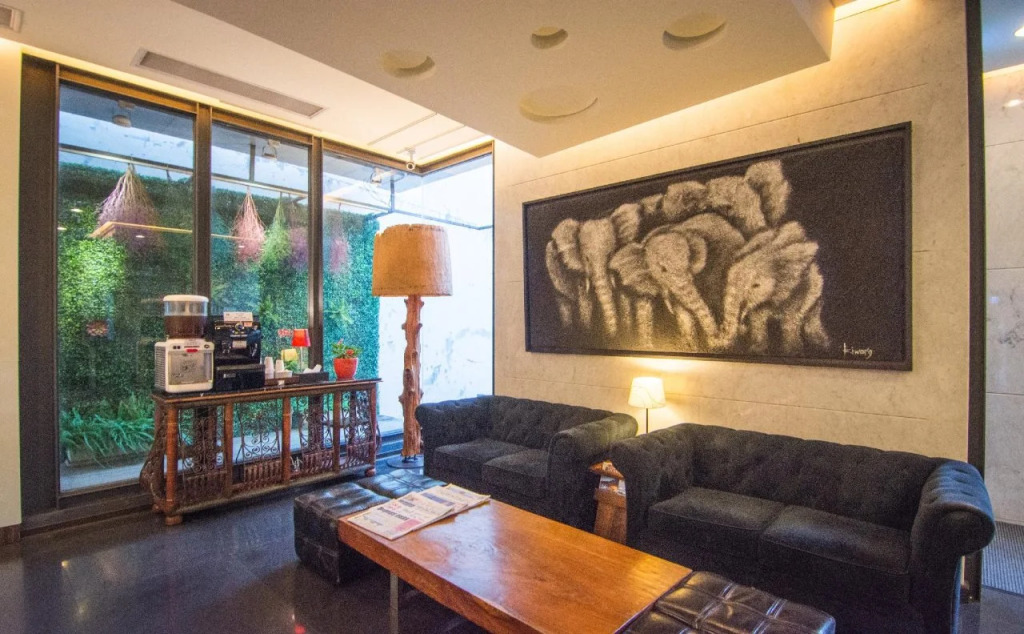 The Galerie Hotel