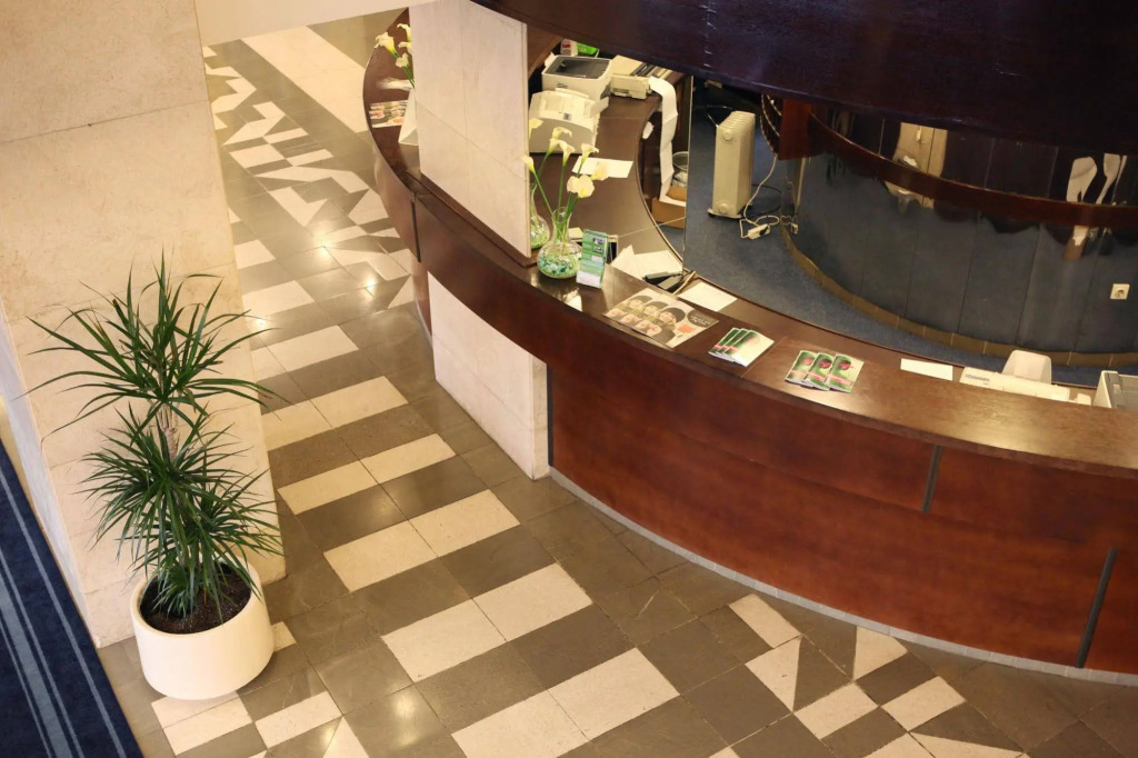 Hotel Novi Zagreb