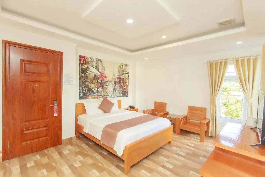 Hopapa Hotel & Spa Phu Quoc