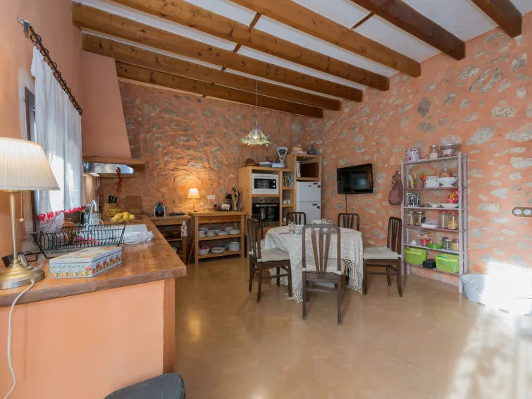 Holiday Home Cas padri