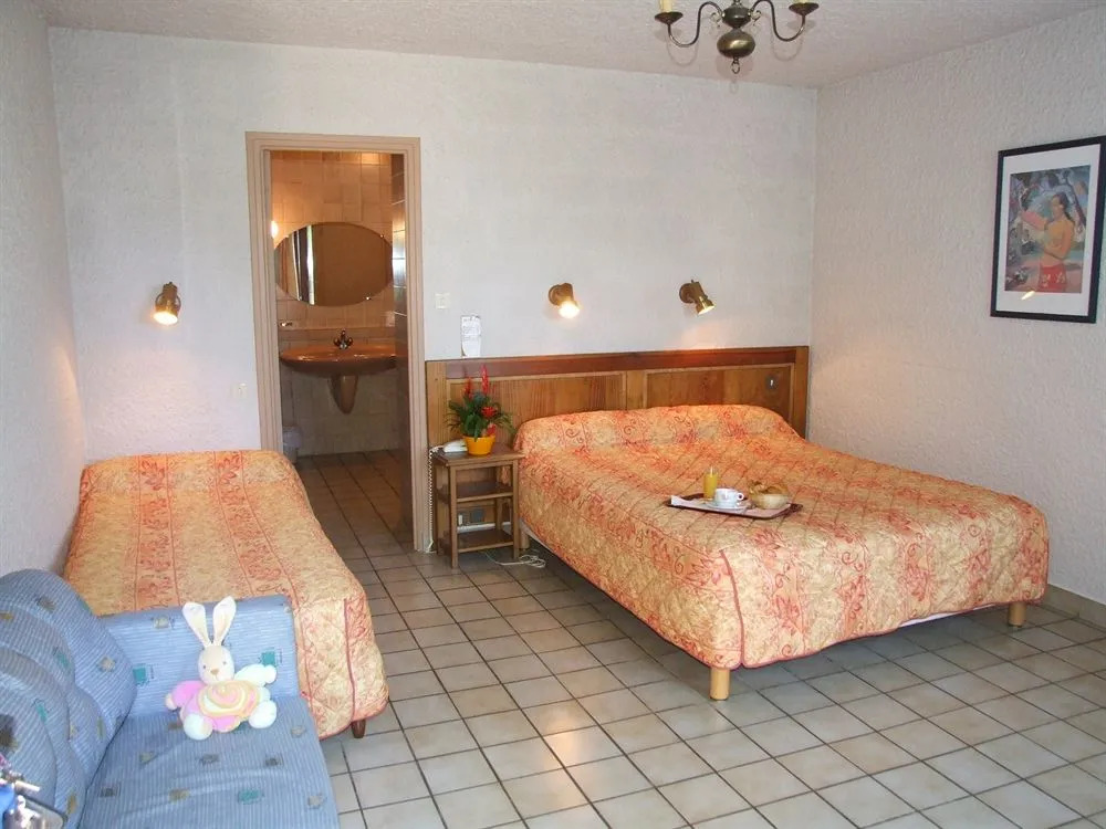 Hôtel & Restaurant Azur