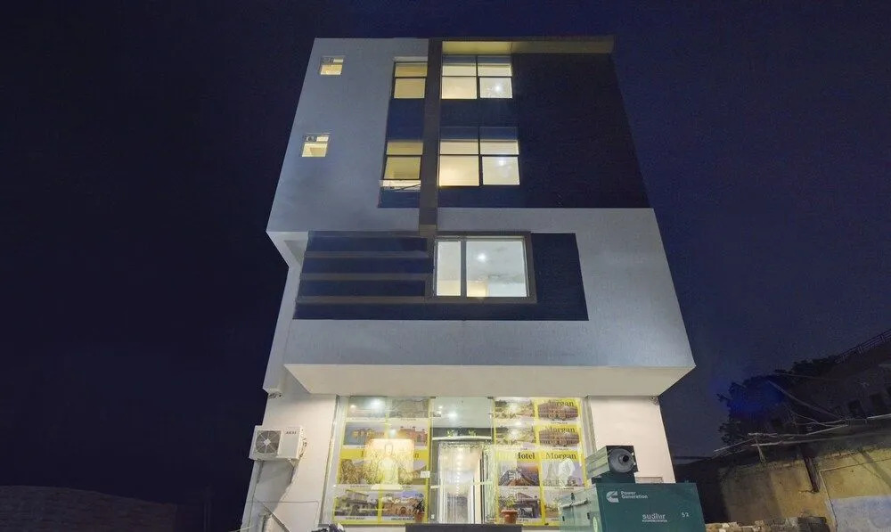 Treebo Trend Hotel Morgan