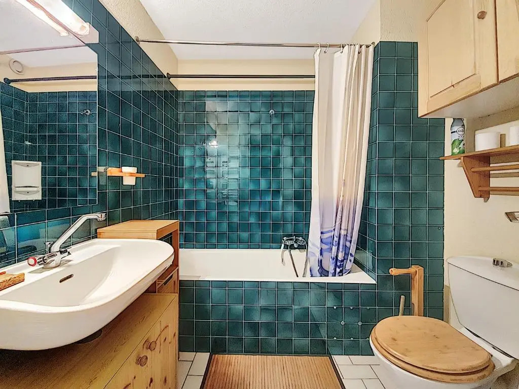 Studio Acces Piscine-Saint Jean D'Aulps Station-4 Personnes Dailles S22