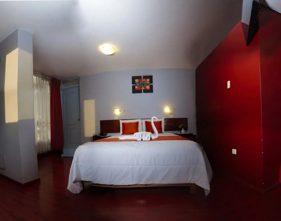 El Peregrino Apart Hotel