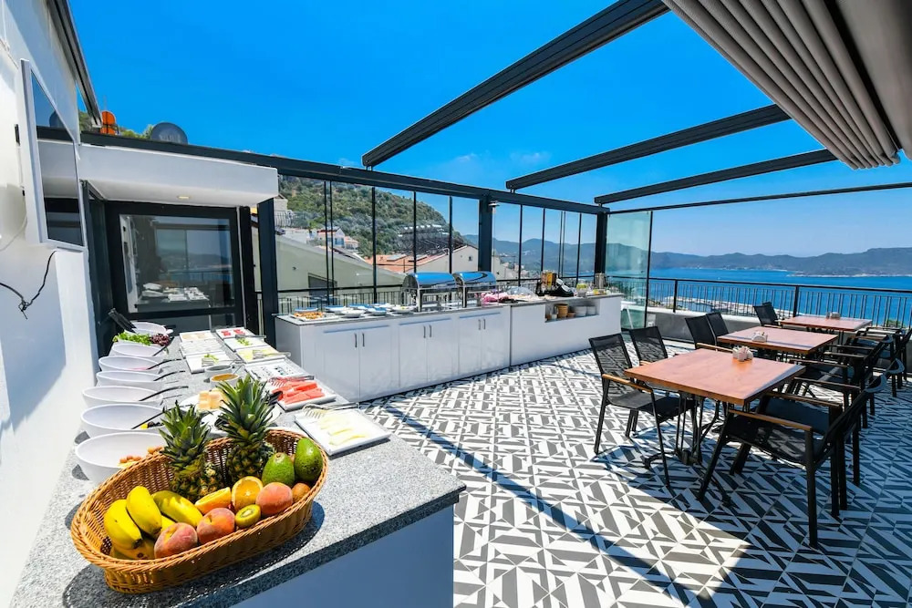 Kas Pier Hotel