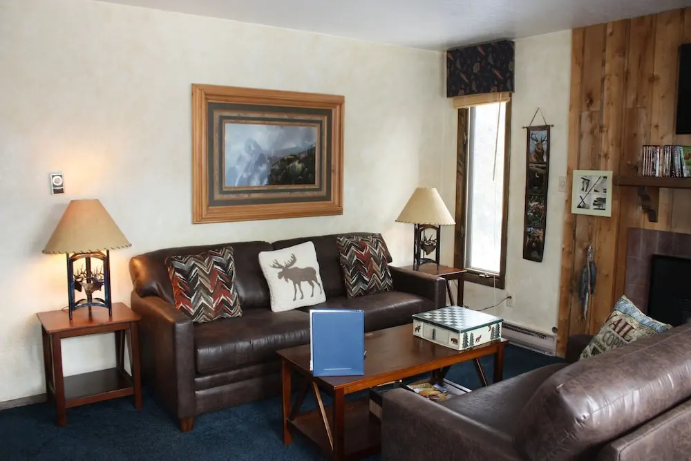Four O'clock Lodge B14 1 Bedroom 1 Bathroom Condo