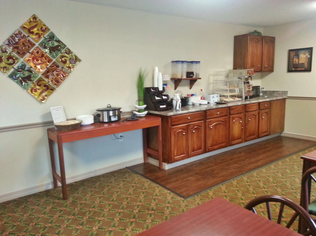 Americas Best Value Inn & Suites - Little Rock - Maumelle