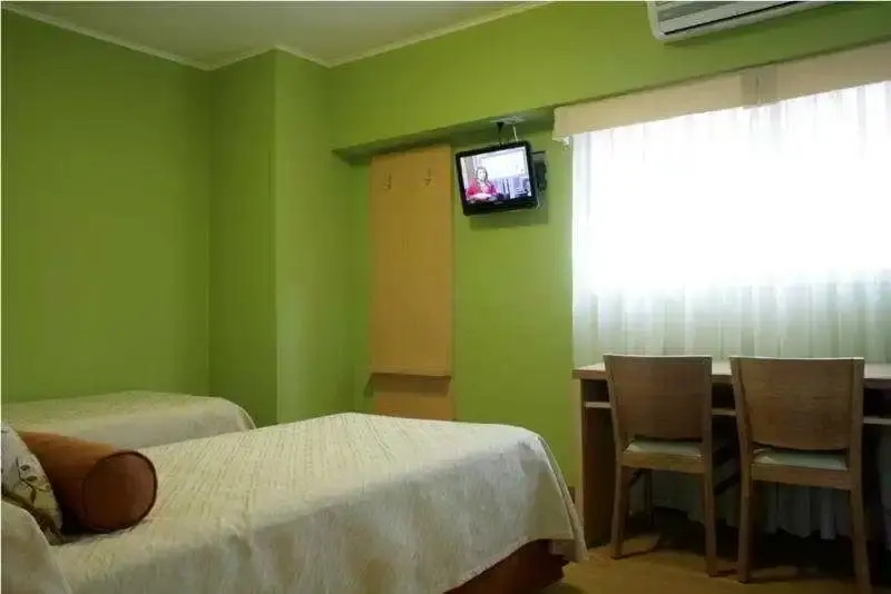 Hotel Presidente Perón