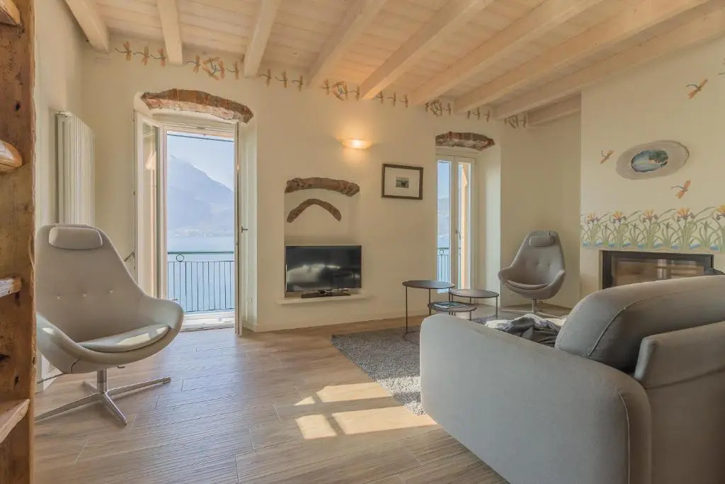 Elizabeth House Varenna