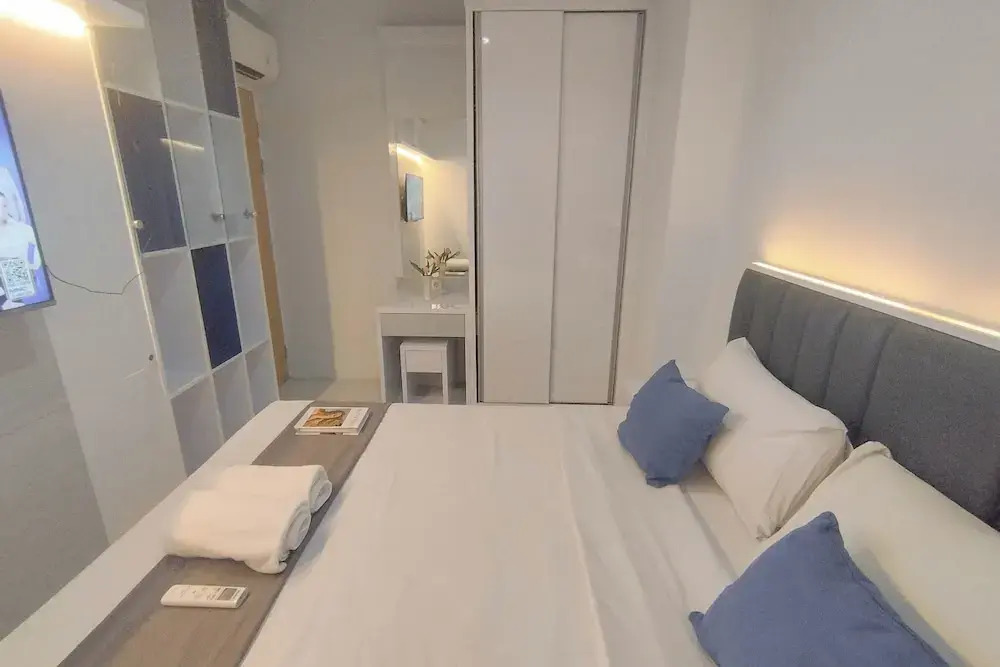 2Br Near Its University At Bale Hinggil Apartment