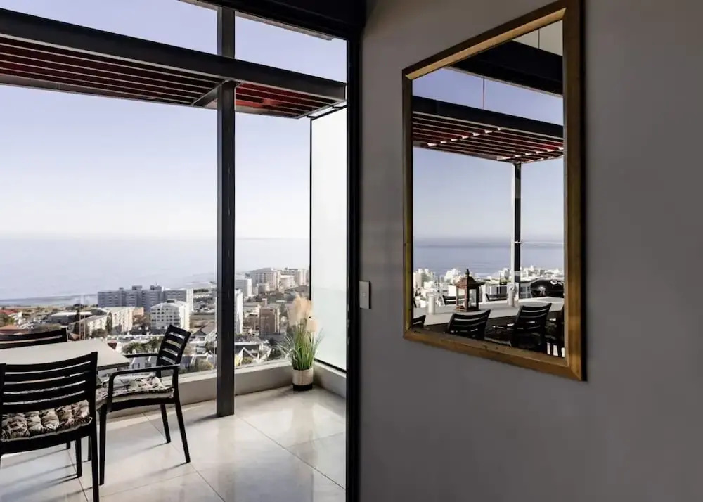Ocean View Villa in Cape Town