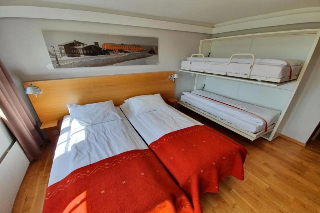 Røros Hotell - Bad & Velvære