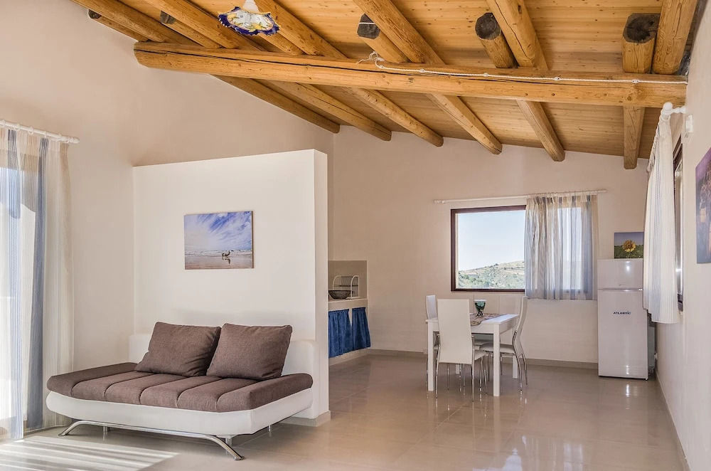 Vivere gli Iblei - Maison en plain air
