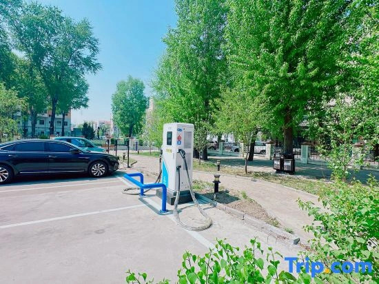Qiqihar Qi Che Business Hotel