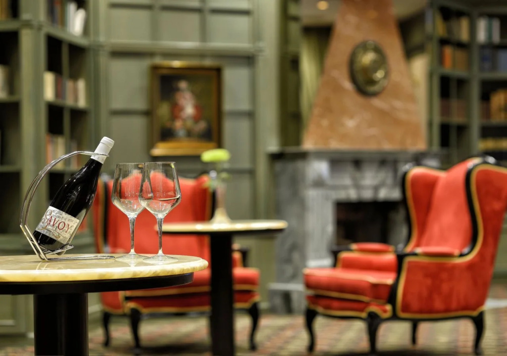 Hotel Savoy Prague