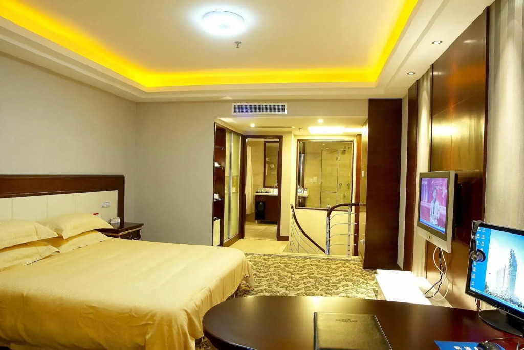 Bossman International Hotel