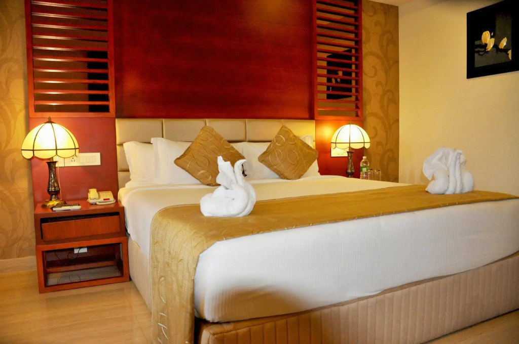 Lake Palace Trivandrum