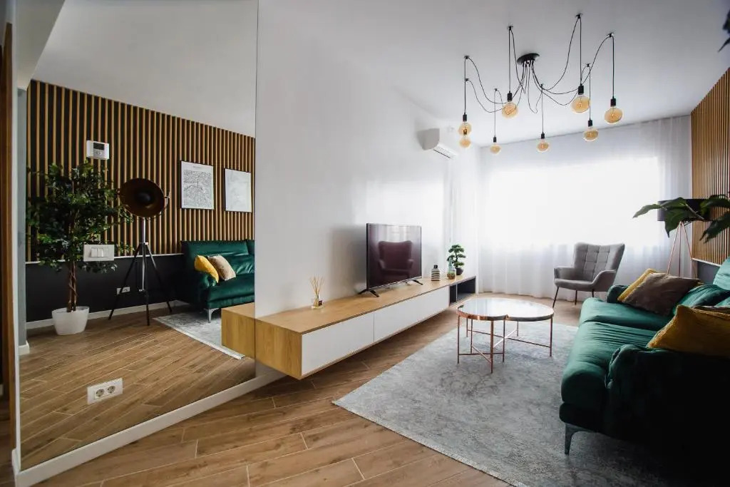 Central Designer Loft at EAS Residence