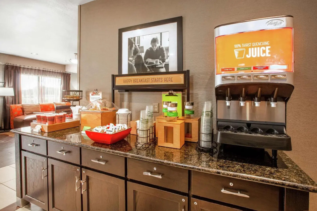 Hampton Inn Monroe