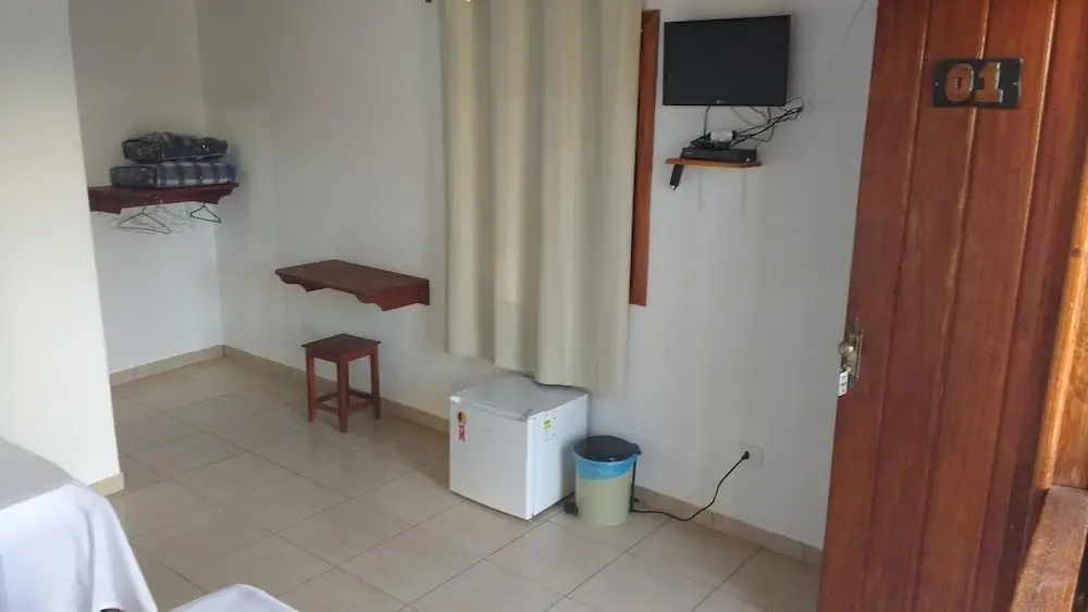 Pousada Recanto das pedras