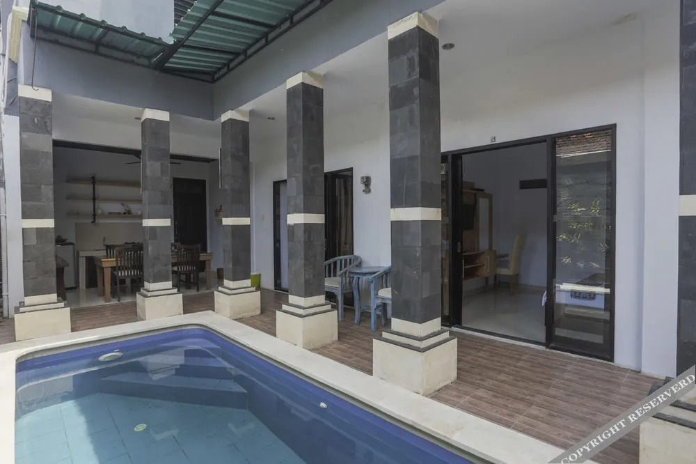 Airy Denpasar Pulau Misol Gang Empat Belas 1 Bali