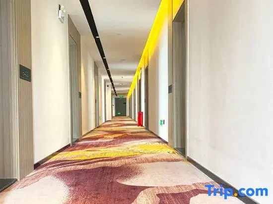 Rest Yizhi Hotel (Shijiazhuang North Station Heping West Road)