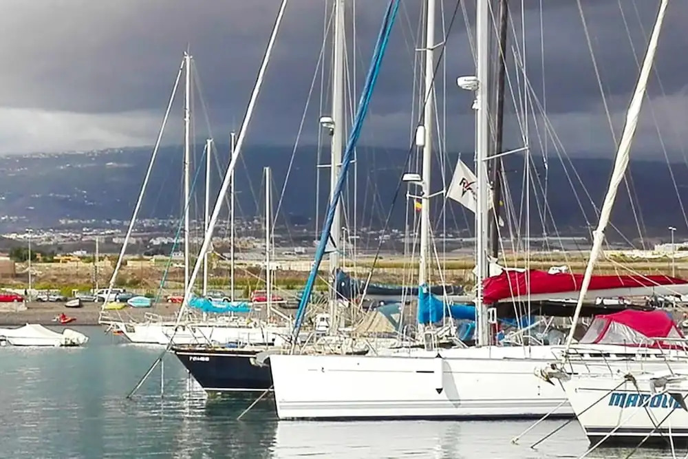 Las Galletas Ocean Plata - 2D