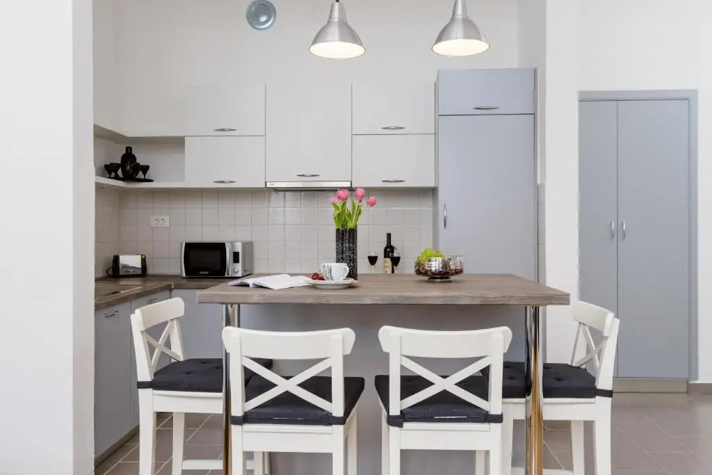 Old Town Clock Tower Apartment