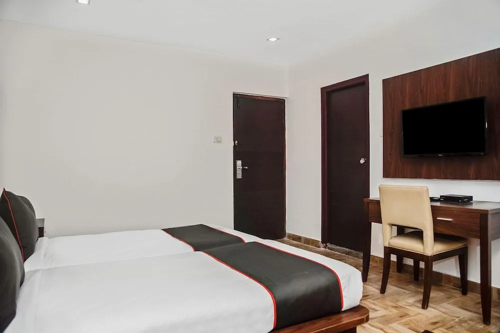 Collection O 49503 Moriz Boutique Hotel
