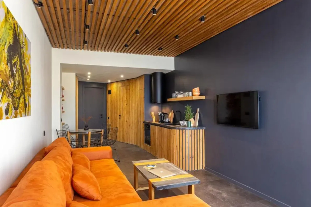 Appartment 116