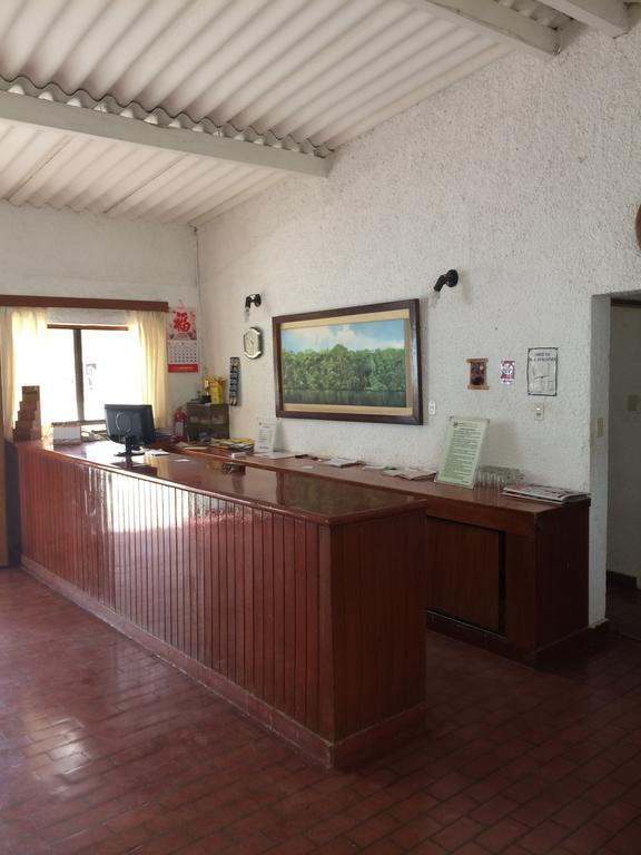 Hotel El Bosque