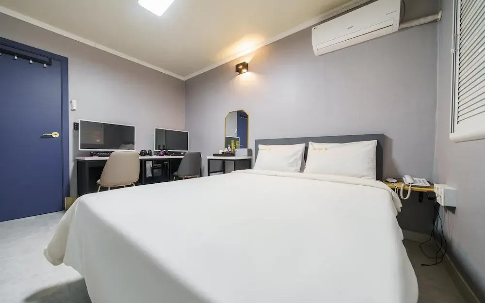 Chuncheon Su Motel