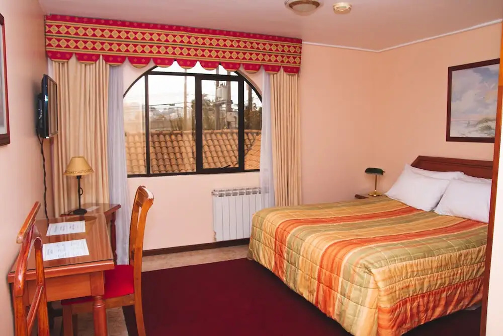 Hotel Mosul