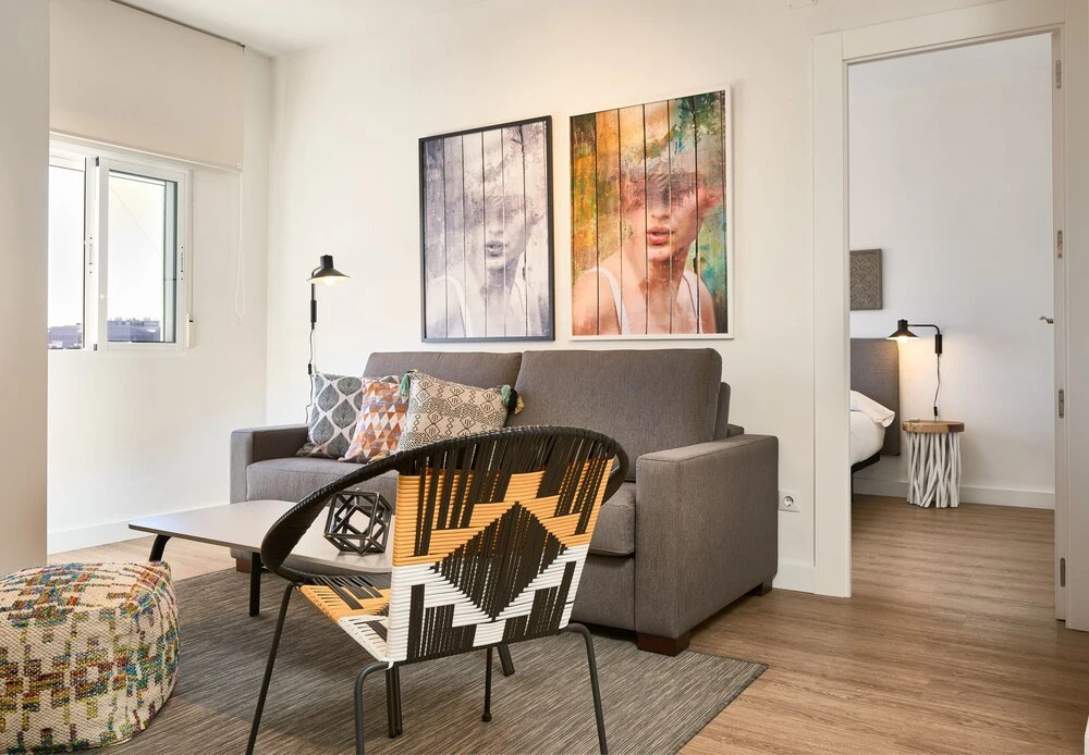 SUNN Apartments Amador de los Ríos, by Homing U